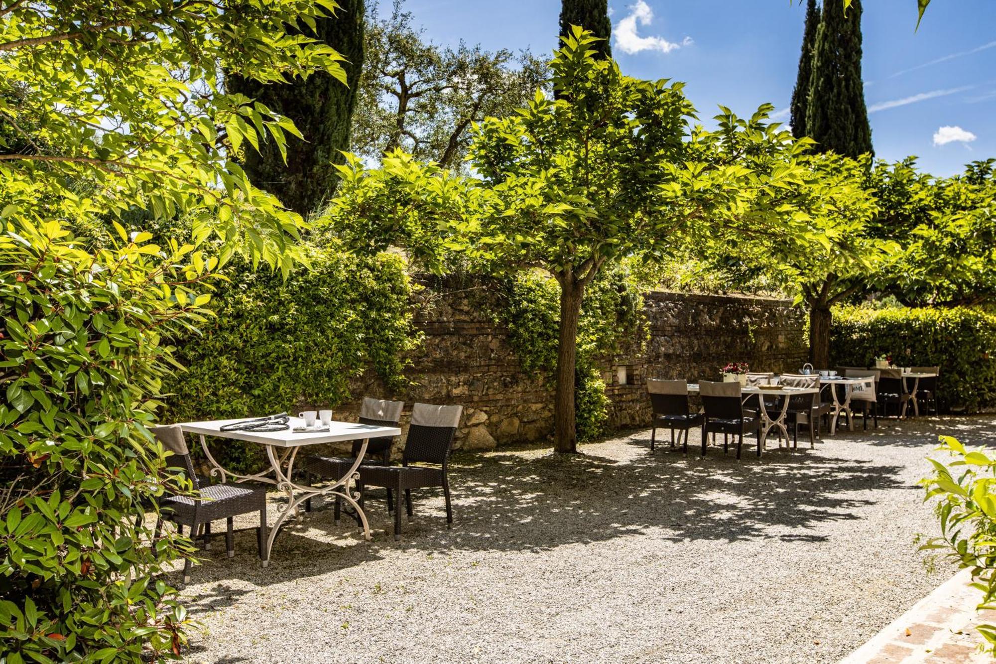 Tenuta Quarrata Capannoli Eksteriør billede