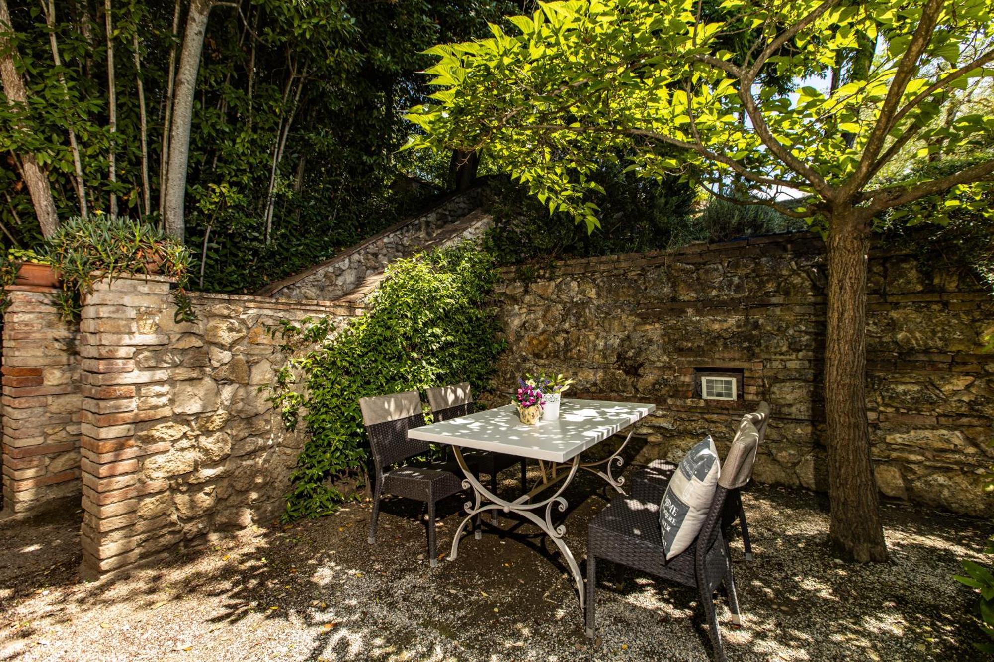 Tenuta Quarrata Capannoli Eksteriør billede