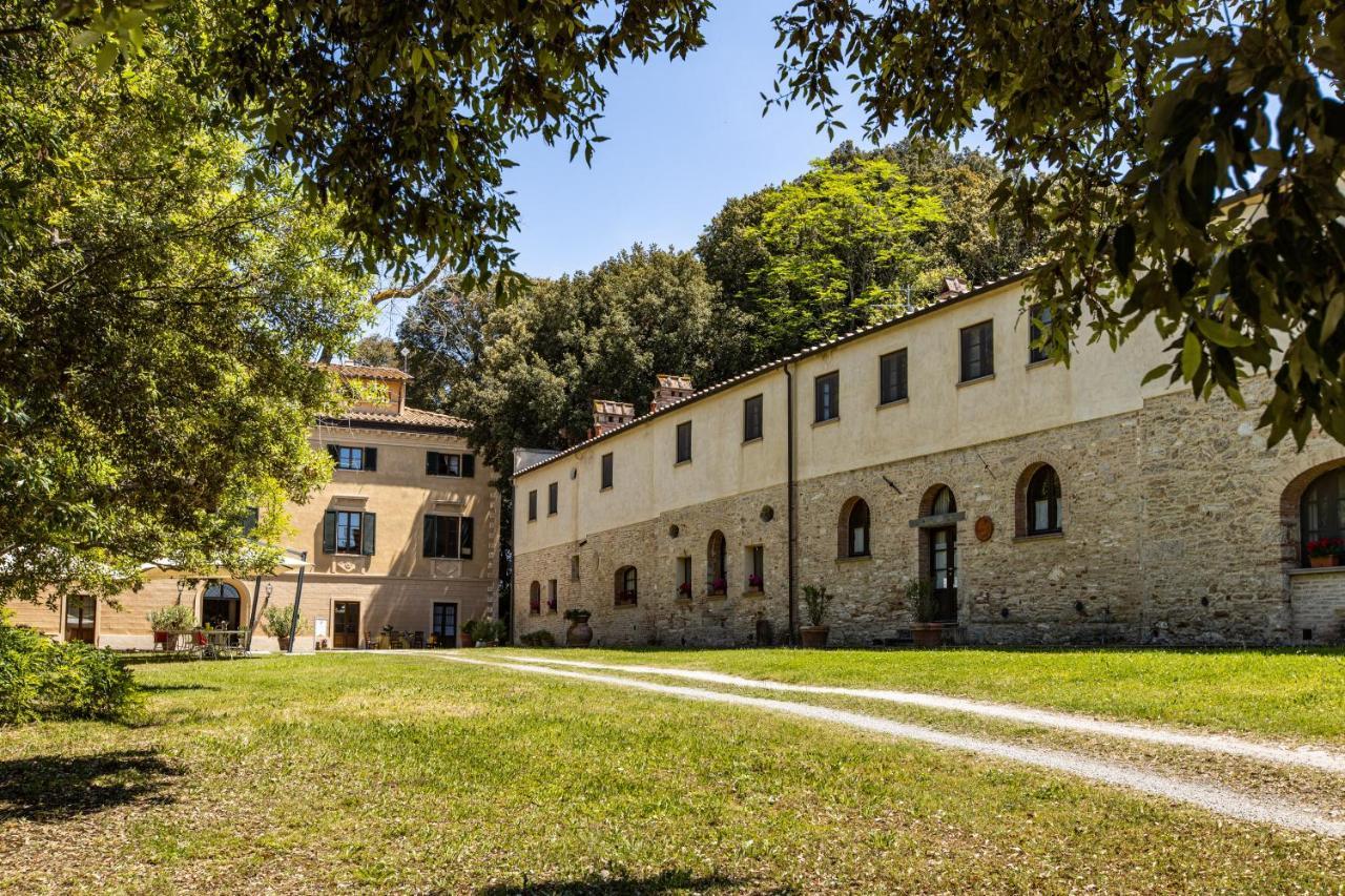 Tenuta Quarrata Capannoli Eksteriør billede