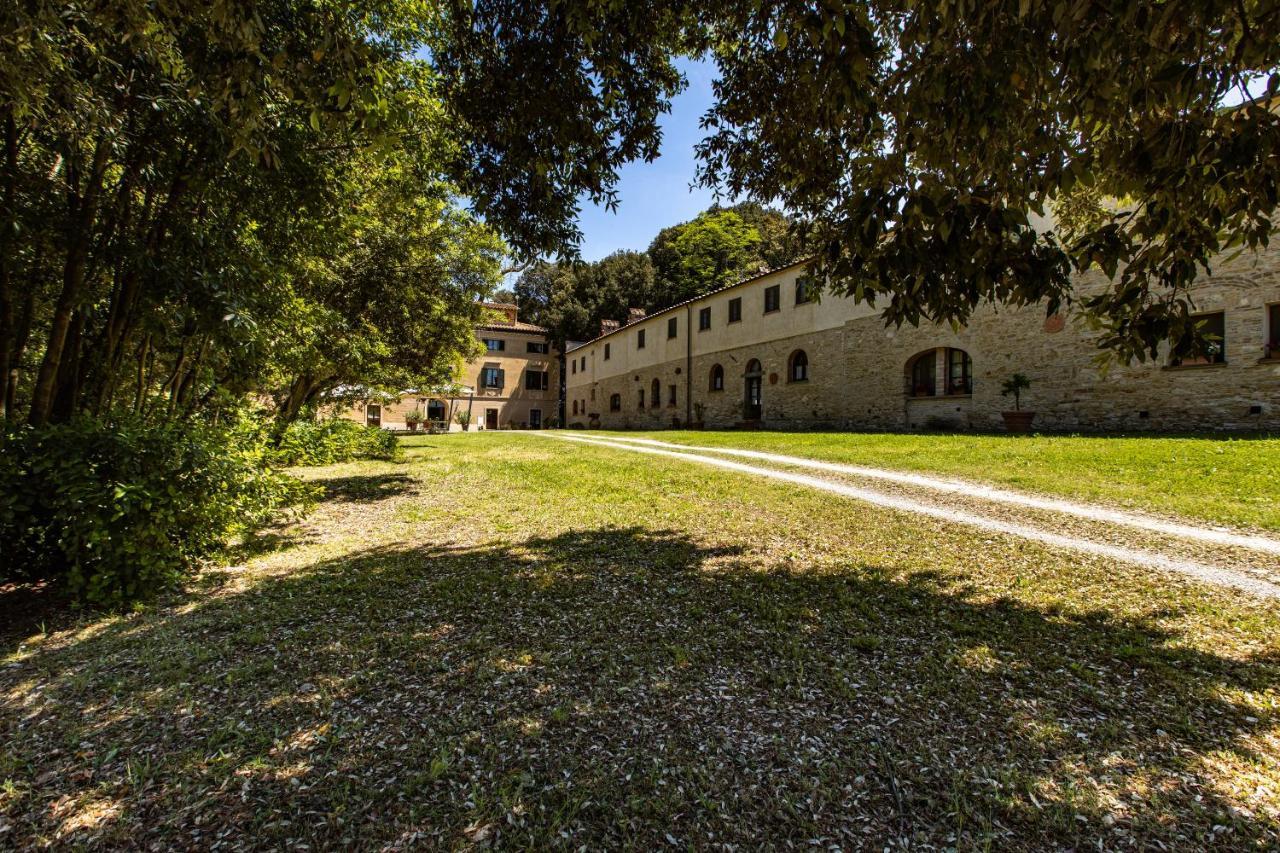 Tenuta Quarrata Capannoli Eksteriør billede